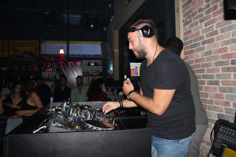 AT Work Beirut on Saturday Night